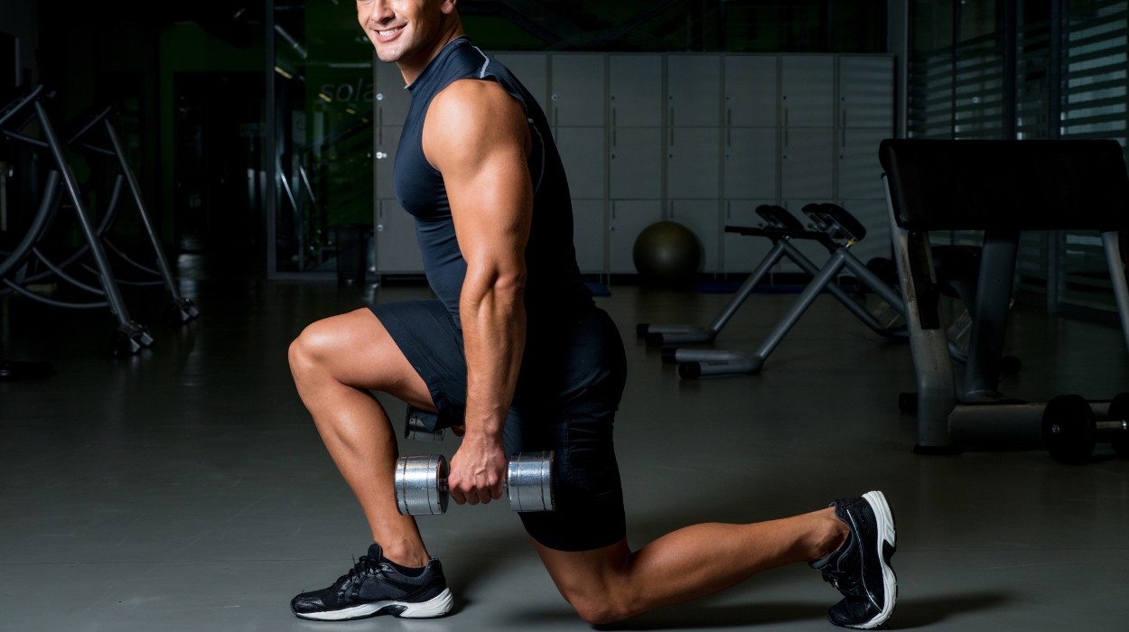 Beginnen met krachttraining