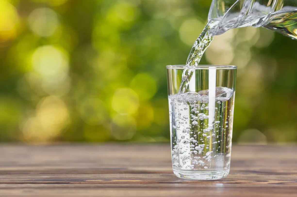 Hydratatie in de zomer