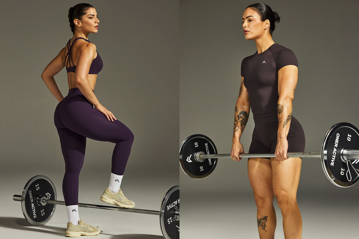 Waarom vrouwen niet te gespierd worden van krachttraining